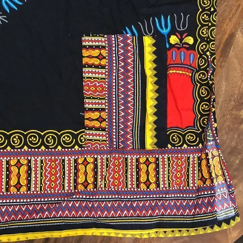 Big Mama Dakishi shirt black one size NWOT